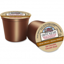 TreeHouse K-Cup Hot Chocolate