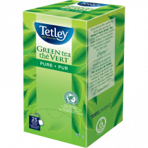 Tetley® Tea Pure Green Tea 25/box