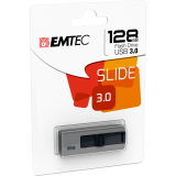Emtec™ Slide 3.0 USB Flash Drives 128GB