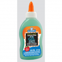 Elmer's® Washable School Glue No Run Gel 120ml