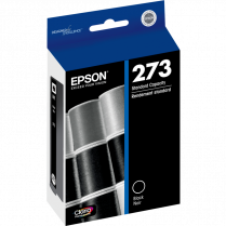 Epson® 273 Inkjet Cartridge Black