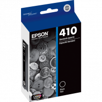 Epson® 410 Inkjet Cartridge Black