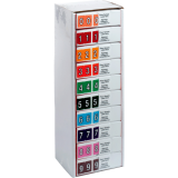 Pendaflex® Numeric Labels Starter Kit