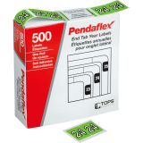Pendaflex® Labels Year 2024 Light Green 500/box