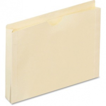 Pendaflex File Jackets 1" Expansion Letter Manila 50/box