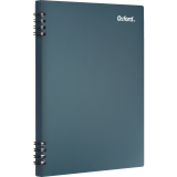 Oxford® Stone Paper Notebook 60 Pages 8-1/2" x 5-1/2" Assorted Colours