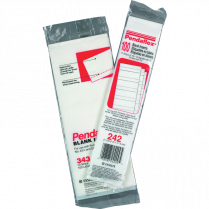 Pendaflex® Reversaflex® Tab Inserts 2" 100/pkg
