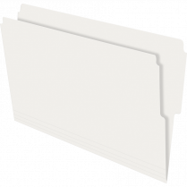 Pendaflex® Shelf End Tab File Folders Legal Ivory 100/box
