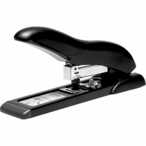 Rapid® HD80 Heavy Duty Stapler Full Strip 80 sheets Black