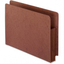 Pendaflex® Heavy Duty End Tab Expanding File Pockets 3-1/2" Expansion Letter Single