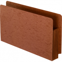 Pendaflex® Heavy Duty End Tab Expanding File Pockets 5-1/4" Expansion Legal Single