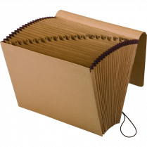 Pendaflex® Expanding Files with Flap A-Z Letter