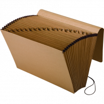 Pendaflex® Expanding Files with Flap A-Z Legal