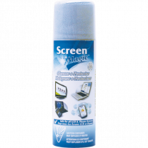 Exponent® Screen Magic Cleaner and Protector Spray wCloth 16oz