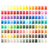 Faber-Castell Polychromos Colour Pencils 120/Set