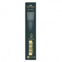 Faber Castell TK9071 Leads 2H 2mm 10/Box