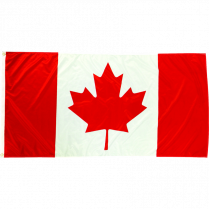 Durapoly® Canadian Flag 54" x 27"