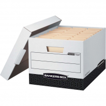 Bankers Box® R-Kive® Storage Box Black *Single*