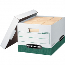 Bankers Box® R-Kive File Storage Box Letter / Legal *Single*
