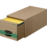 Bankers Box® Stor/Drawer® Steel Plus™ Storage Drawers Letter 6/ctn