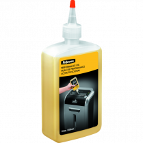 Fellowes® PowerShred® Paper Shredder Oil 12 oz