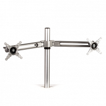 Fellowes Lotus™ Dual Monitor Arm Kit