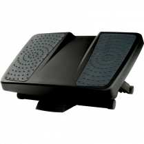 Fellowes® Ultimate Foot Support Black