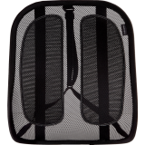 Fellowes® Office Suites™ Mesh Back Support Black