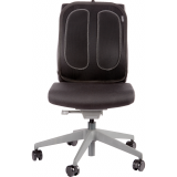 Fellowes® Office Suites™ Mesh Back Support Black