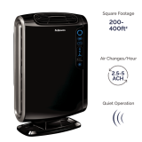 Fellowes® AeraMax™ 190/200 Air Purifier Black