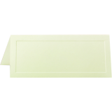 St. James® Overtures™ Place Cards Ivory 60/pkg