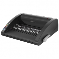 GBC® CombBind® C110E Electric Binding Machine