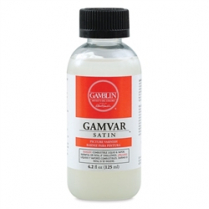 Gamblin Gamvar Satin Varnish 4.2oz