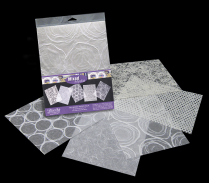 Black Ink Mixed Media Mulberry Paper Pack 8-1/2" x 11"