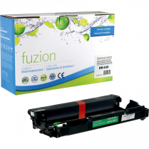 fuzion™ Compatible Toner Drum (Brother DR630) Black