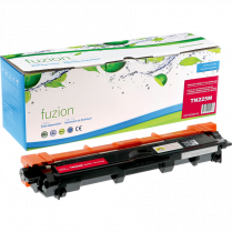 fuzion™ Compatible Toner Cartridge (Brother TN225M) Magenta