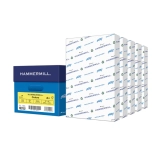 Hammermill Colour Pastel Paper 20lb 11" x 17" 500/pkg Canary