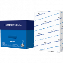 Hammermill® A4 Copy Paper 8-1/4" x 11-11/16" 500/pkg