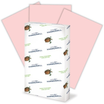 Hammermill Colour Pastel Paper 20lb 8-1/2" x 14" 500/pkg Pink