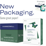 Hammermill® Laser Print Paper 98B 24 lb 8-1/2" x 14" 500/pkg