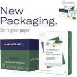 Hammermill® Color Copy Digital Cover™ Paper 100B 100lb 8-1/2" x 11" 250/pkg