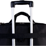 SwissGear® Scan Smart Briefcase 17.3" Black