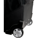 SwissGear® Computer Backpack on Wheels 15.6" Black