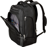 SwissGear® Notebook Backpack Black