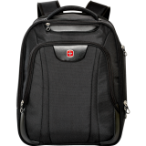 SwissGear® Notebook Backpack Black