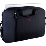 SwissGear® Notebook Case with Tablet Pocket 17.3" Black