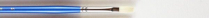 H.J. 10F Finest Hog Bristle Brush - Flat Size 2