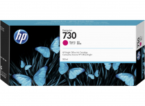 HP 730 Inkjet Cartridge 300ml Magenta