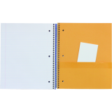 Mead® Five Star® 3-Subject Notebook 8.5x11" 150 Sheets