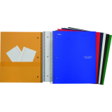 Mead® Five Star® 3-Subject Notebook 8.5x11" 150 Sheets